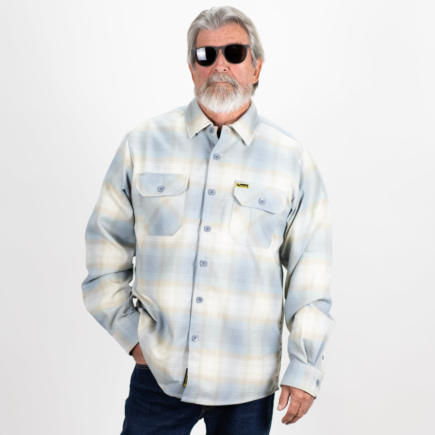 The Original Cascade Flannel